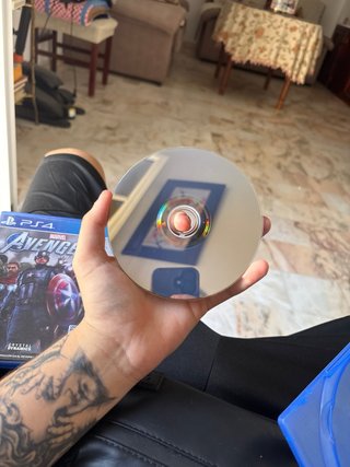 Marvel Spider-Man PS4 + Marvel Avengers PS4