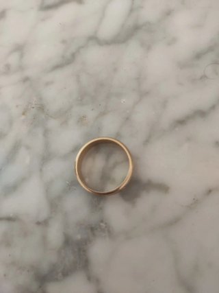 Anillo Oro 18k Talla 16.9