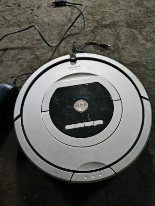 Robot Aspirador iRobot Roomba