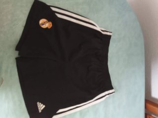 Pantalón corto infantil Real Madrid Adidas
