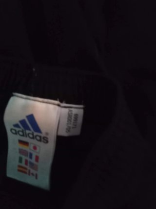 Pantalón corto infantil Real Madrid Adidas