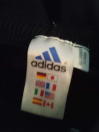 Pantalón corto infantil Real Madrid Adidas