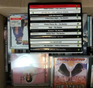 Lote CDs Varios Artistas Películas varias