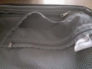 Maleta 4 ruedas extensible 30x22x45
