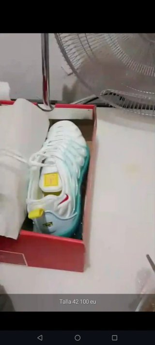 Nike Vapormax Plus Talla 42