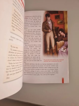 Pride and Prejudice