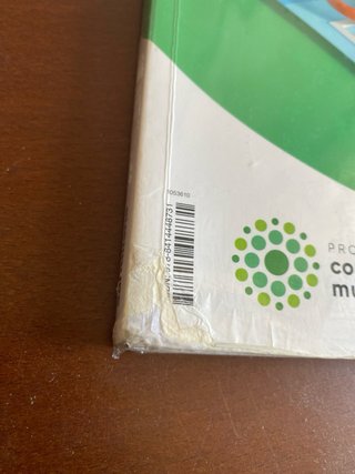Libro Física y Química 4 ESO Santillana