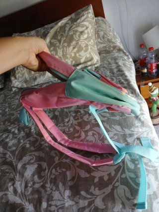Mochila LOL Surprise Niña