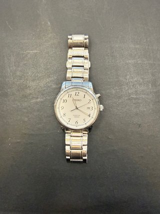 Reloj Seiko Kinetic Sumergible 100 metros