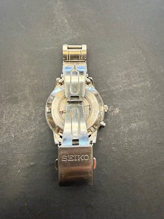 Reloj Seiko Kinetic Sumergible 100 metros