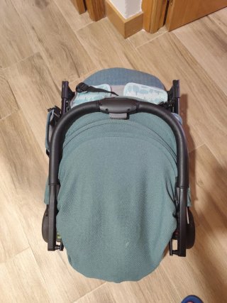 Silla de paseo Jane Rocket