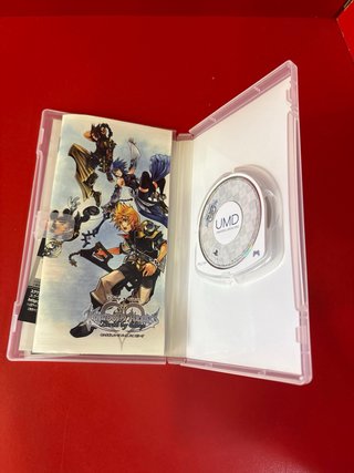 Kingdom Hearts Birth by Sleep PSP Japonés