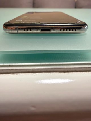 iPhone XS Blanco 64GB