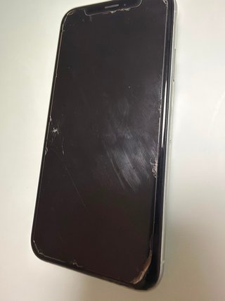 iPhone XS Blanco 64GB