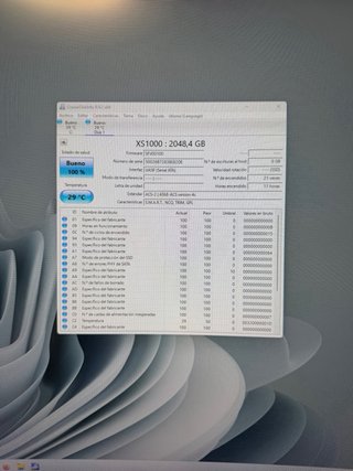 SSD 2tb Externo Kingston XS1000