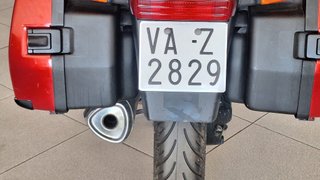 BMW K75 Roja 1994 - 31.442 km