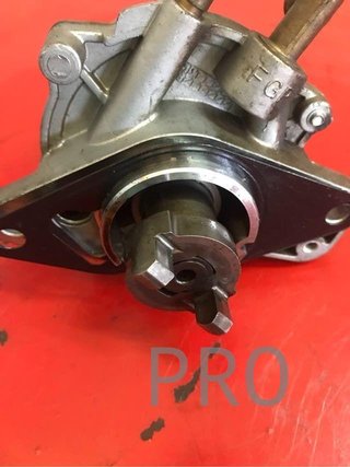 Depresor bomba vacio 1300 cdti