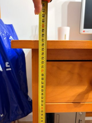 Mueble escritorio