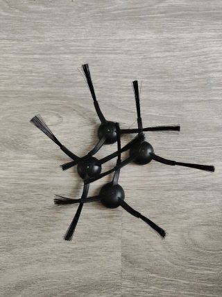 Pack 4 Cepillos Robot Aspirador