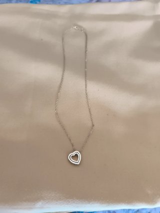Collar colgante