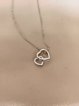 Collar colgante
