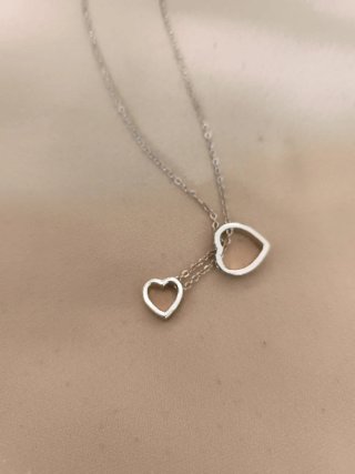 Collar colgante
