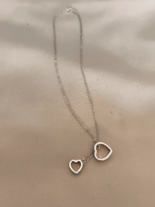 Collar colgante