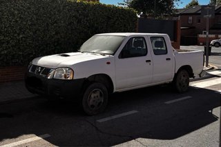 Nissan Navara 2003