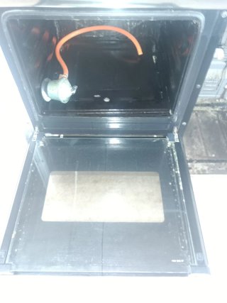 Cocina de gas 5 fuegos
