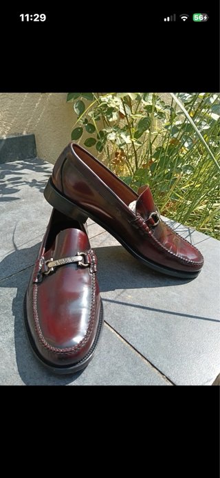 Zapatos El Caballo Marrones Talla 42