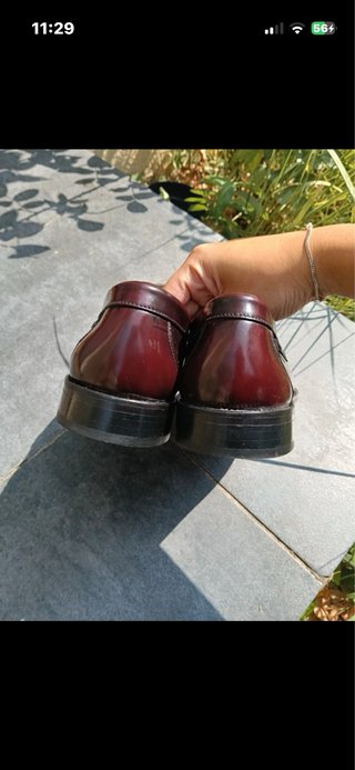 Zapatos El Caballo Marrones Talla 42