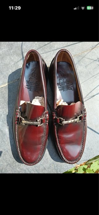 Zapatos El Caballo Marrones Talla 42