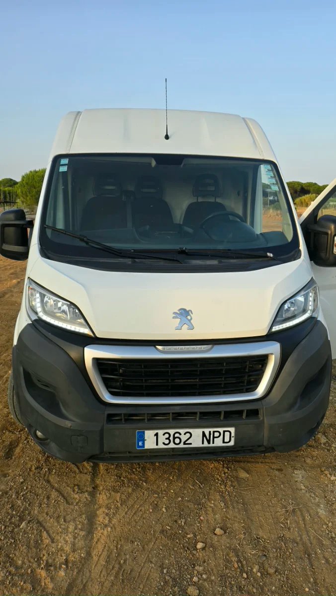 Peugeot Boxer 2016 - foto 1