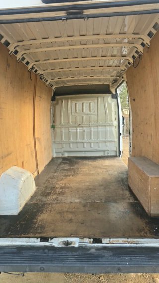 Peugeot Boxer 2016