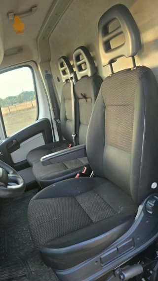 Peugeot Boxer 2016