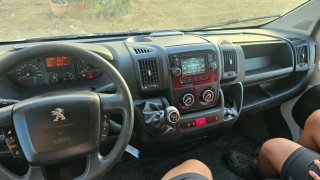 Peugeot Boxer 2016