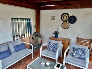 Preciosa casa de pueblo con piscina