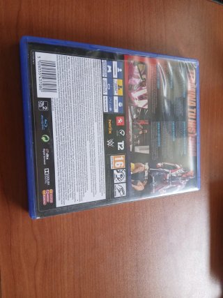 WWE 2K24 PS4