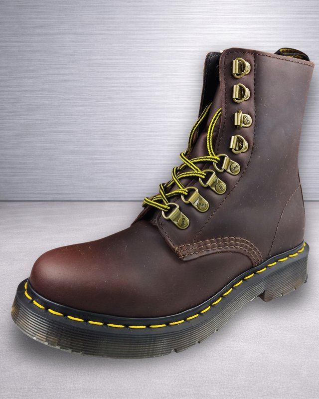 Dr. Martens 1460 Pascal Snowplow 37 Marrón Nuevo