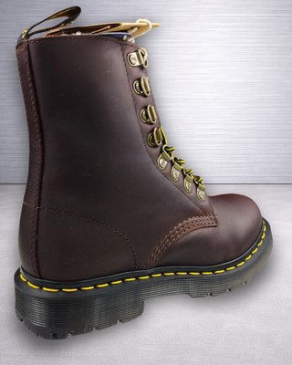 Dr. Martens 1460 Pascal Snowplow 37 Marrón Nuevo