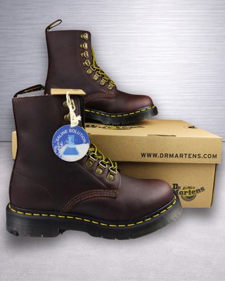 Dr. Martens 1460 Pascal Snowplow 37 Marrón Nuevo