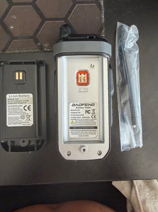 Walkie Baofeng UV21R