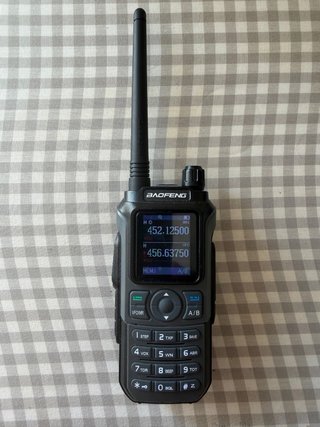 Walkie Baofeng UV21R