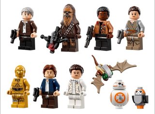 LEGO Star Wars UCS Halcón Milenario 75192