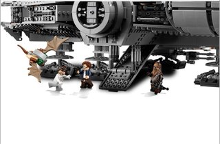 LEGO Star Wars UCS Halcón Milenario 75192