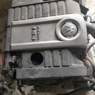 Despiece Motor Golf V GTI FSI Turbo