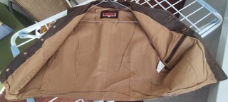 Gilet CMJ California Motor Jacket vera pelle M