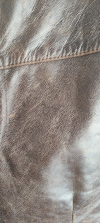 Gilet CMJ California Motor Jacket vera pelle M