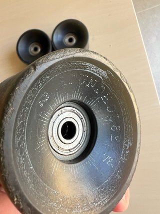 Ruedas Surfskate Carver Roundhouse