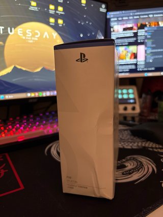 Mando DualSense PS5 Blanco